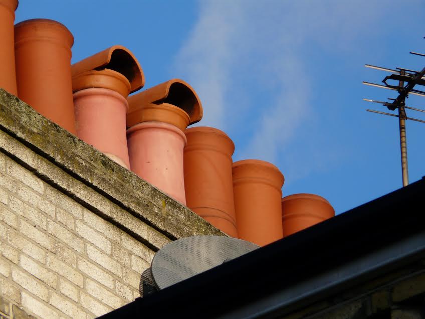 Chimney repairs in Gloucester