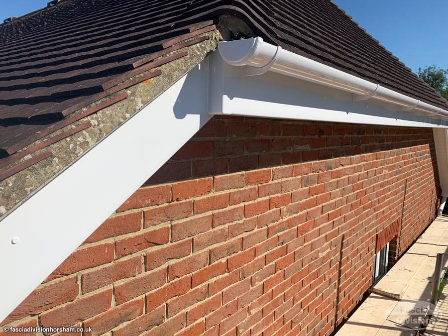 Fascias soffits in G;oucester