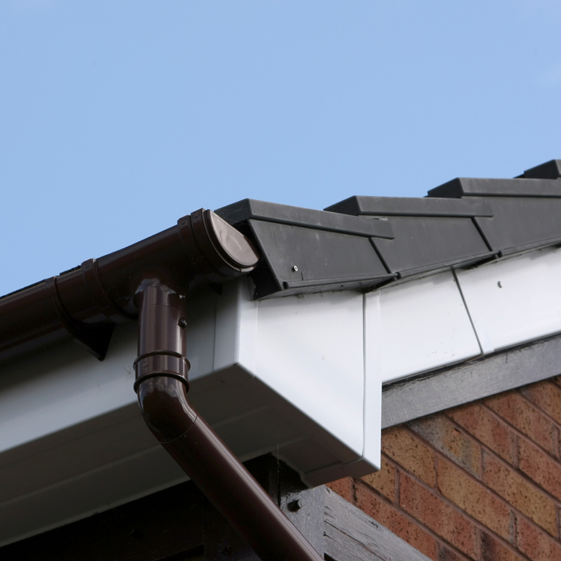 Gutters in Gloucester