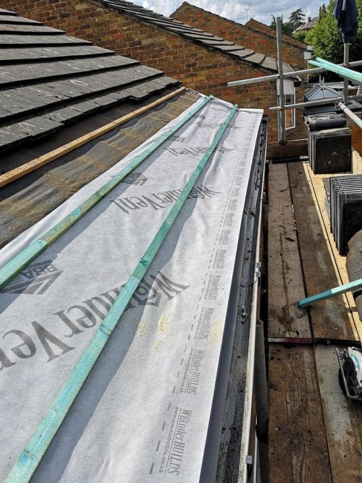 Roof repairs in Goucester