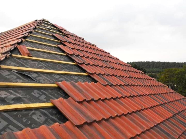 Roofing Services in Gloucester, Cheltenham & Gloucestershire